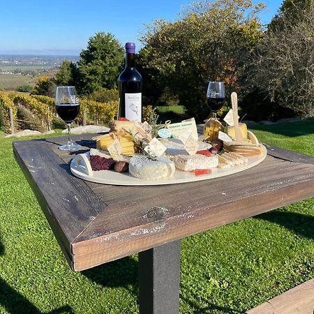 Aux Escapades De Monbazillac Eksteriør bilde