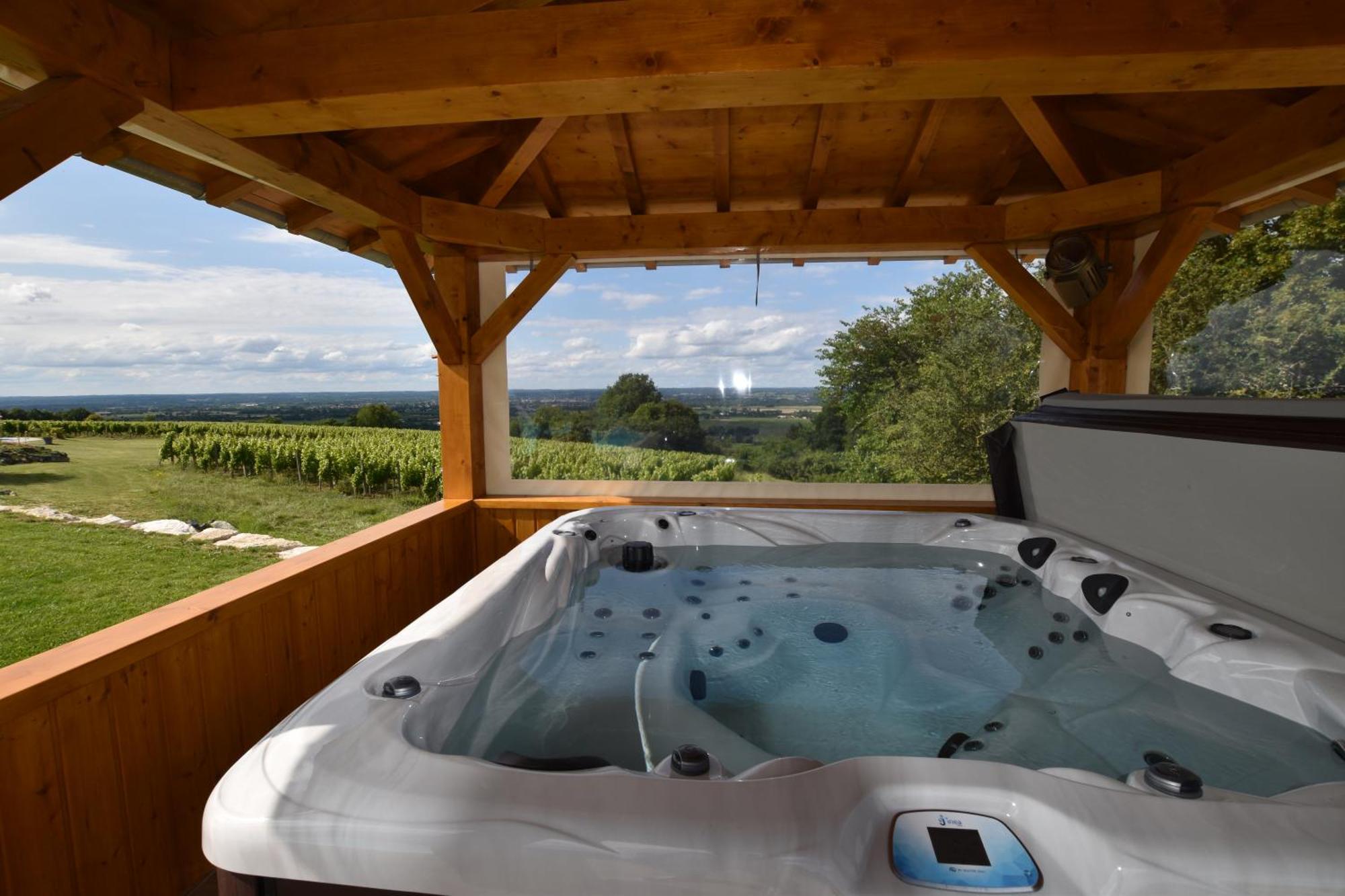 Aux Escapades De Monbazillac Eksteriør bilde